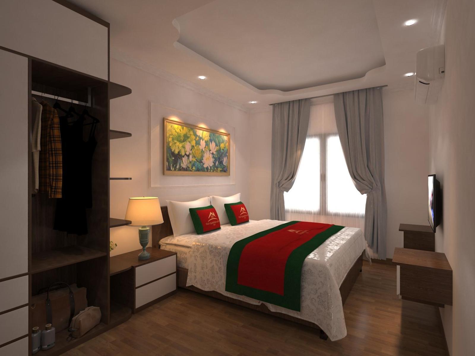 Old Quarter Hotel Alley 22 Hang Voi Ανόι Εξωτερικό φωτογραφία